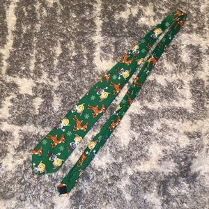 RUDOLPH Christmas Neck Tie